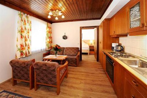 фото отеля Haffner Gästehaus Zell Am See