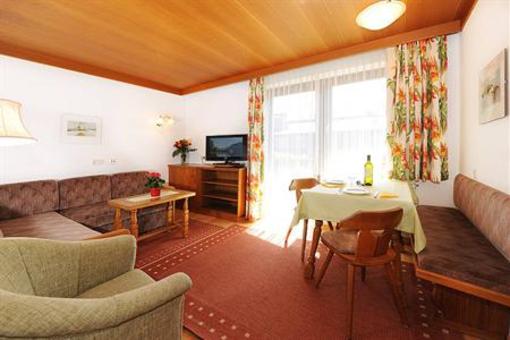 фото отеля Haffner Gästehaus Zell Am See