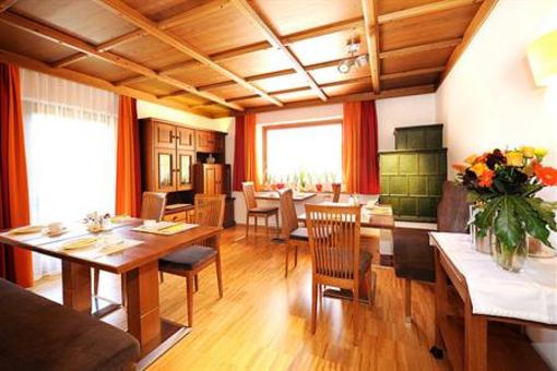 фото отеля Haffner Gästehaus Zell Am See