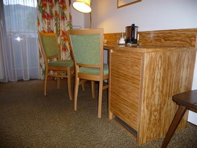 фото отеля Haffner Gästehaus Zell Am See