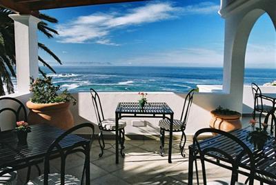 фото отеля Pelagus Guest House Hermanus