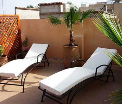 фото отеля Riad Maïa Guesthouse Taroudant