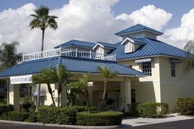 фото отеля Naples Courtyard Inn