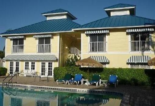 фото отеля Naples Courtyard Inn
