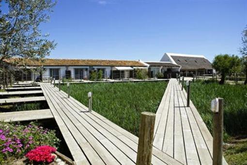 фото отеля Hotel Les Arnelles