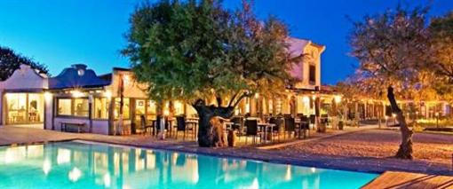 фото отеля Hotel Les Arnelles