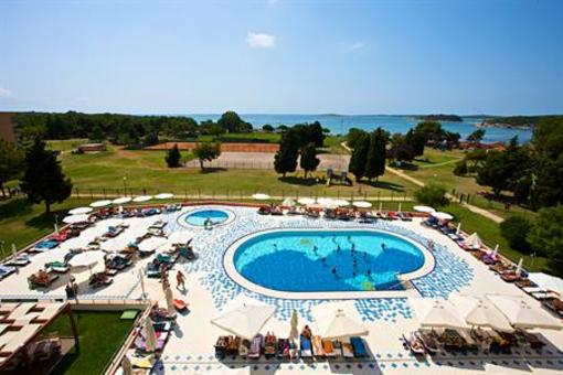 фото отеля Hotel Medulin