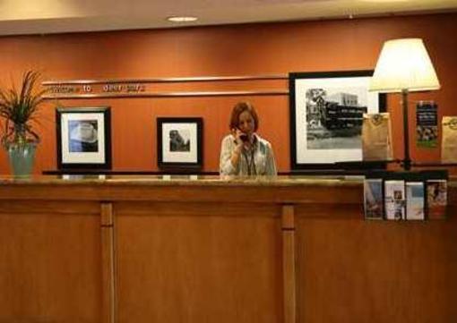 фото отеля Hampton Inn Deer Park