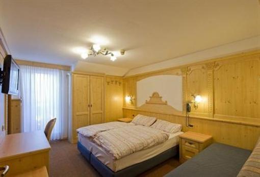 фото отеля Hotel San Marco Moena