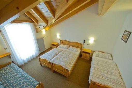 фото отеля Hotel San Marco Moena
