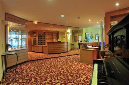 фото отеля Majestic Hotel Niederbronn-les-Bains
