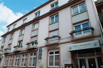 фото отеля Majestic Hotel Niederbronn-les-Bains
