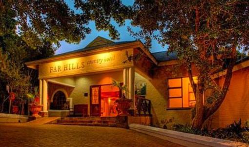 фото отеля Far Hills Country Hotel