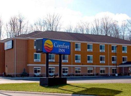 фото отеля Comfort Inn New Buffalo