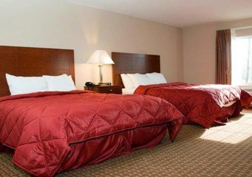 фото отеля Comfort Inn New Buffalo