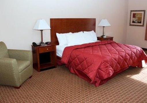 фото отеля Comfort Inn New Buffalo