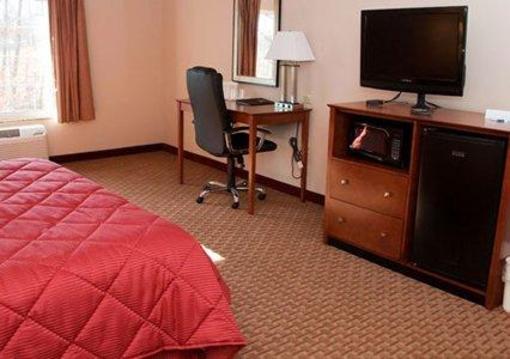 фото отеля Comfort Inn New Buffalo