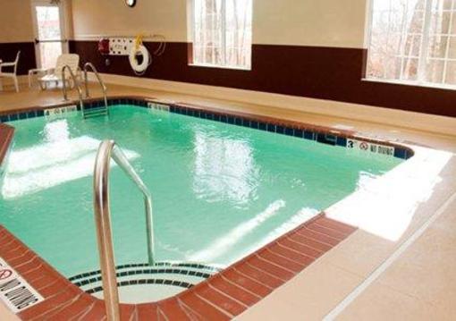 фото отеля Comfort Inn New Buffalo