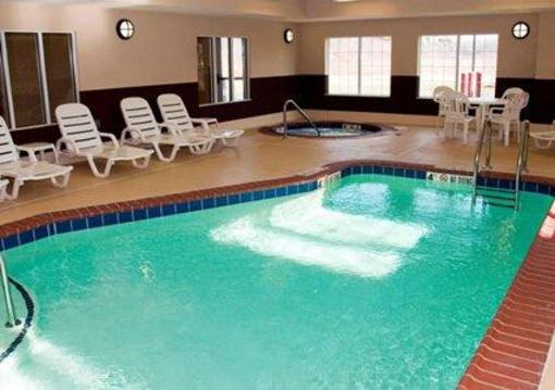 фото отеля Comfort Inn New Buffalo