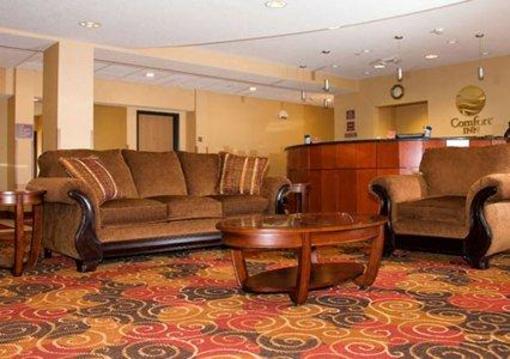 фото отеля Comfort Inn New Buffalo