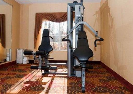 фото отеля Comfort Inn New Buffalo