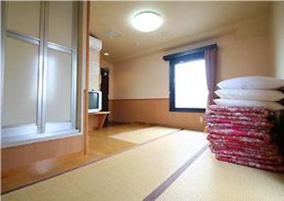 фото отеля Grand House Chang Tee Hotel Tokyo