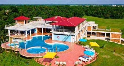 фото отеля Nazimgarh Resort