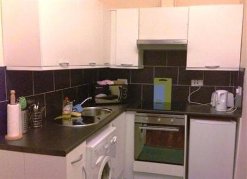 фото отеля Edinburgh Holiday Apartments Edinburgh