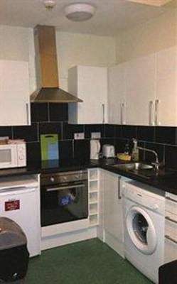 фото отеля Edinburgh Holiday Apartments Edinburgh