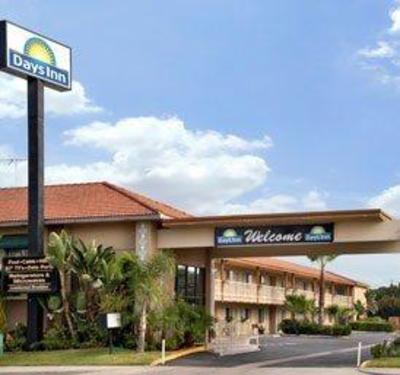фото отеля Knights Inn Buena Park Anaheim