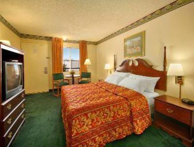 фото отеля Knights Inn Buena Park Anaheim