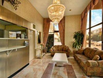 фото отеля Knights Inn Buena Park Anaheim