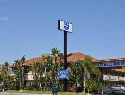 фото отеля Knights Inn Buena Park Anaheim