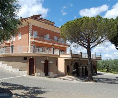 фото отеля Agriturismo Tenuta Quarto Santa Croce Frascati