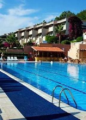 фото отеля Mares Hotel Grand Yazici