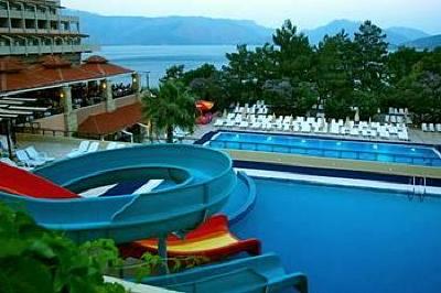 фото отеля Mares Hotel Grand Yazici