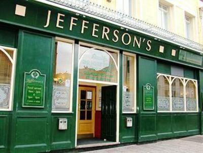фото отеля Jeffersons