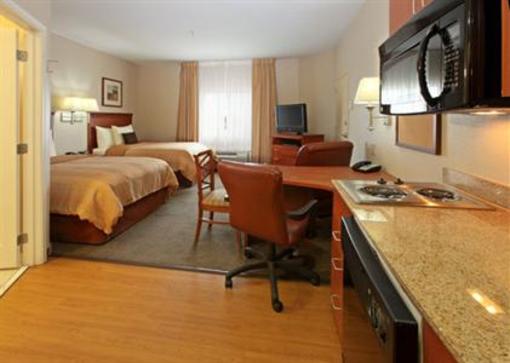 фото отеля Candlewood Suites Shreveport