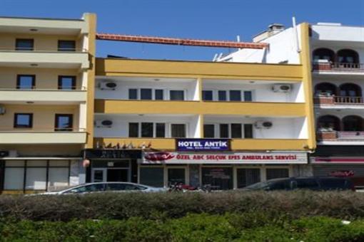 фото отеля Efes Antik Hotel