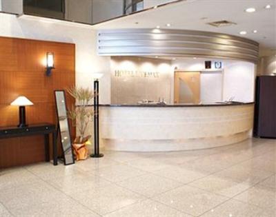 фото отеля Hotel Livemax Sapporo