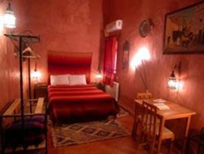 фото отеля Hotel Tomboctou