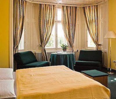 фото отеля Hotel Bergwirt