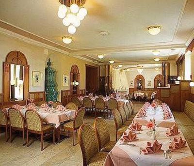 фото отеля Hotel Bergwirt
