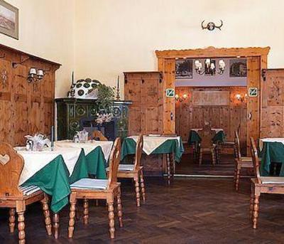 фото отеля Hotel Bergwirt