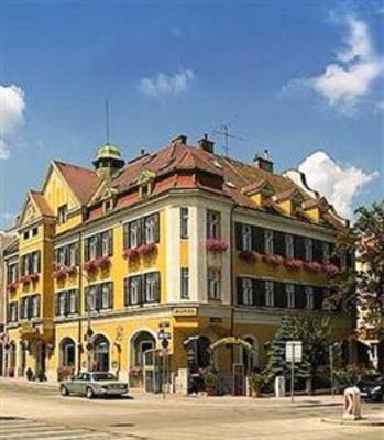 фото отеля Hotel Bergwirt