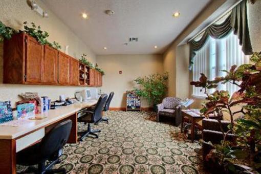 фото отеля Homewood Suites by Hilton Longview