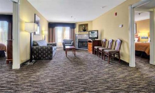 фото отеля Homewood Suites by Hilton Longview