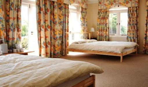 фото отеля Highwaymans Bed & Breakfast Bury St. Edmunds