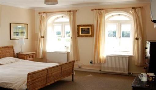 фото отеля Highwaymans Bed & Breakfast Bury St. Edmunds