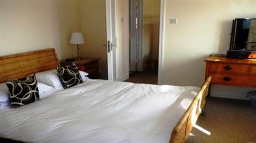 фото отеля Highwaymans Bed & Breakfast Bury St. Edmunds